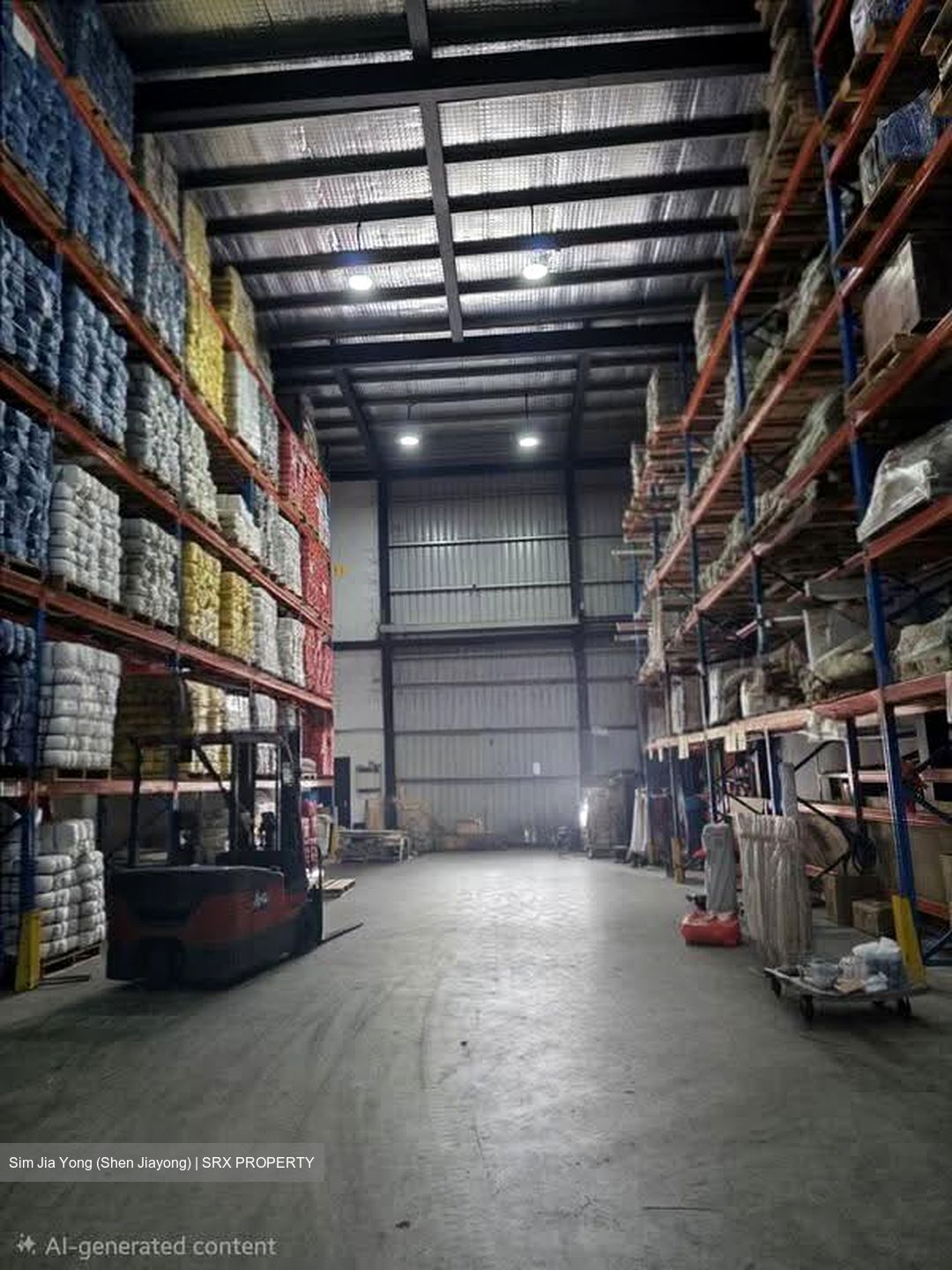 Tuas Avenue 12 (D22), Factory #617596881